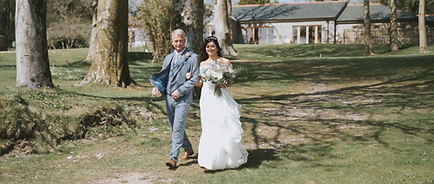Wedding Videographer Tredudwell Manor 25