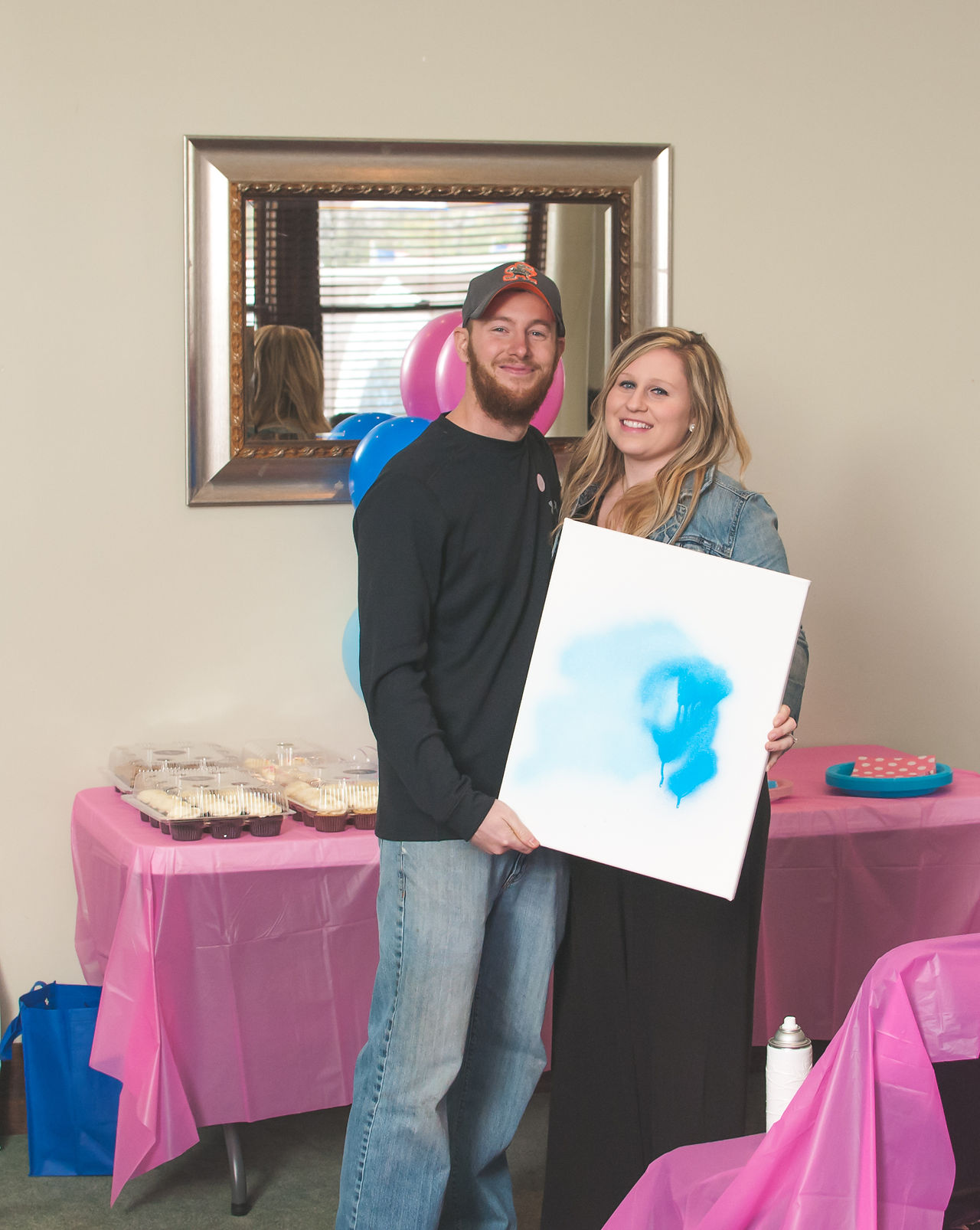It's a Boy!