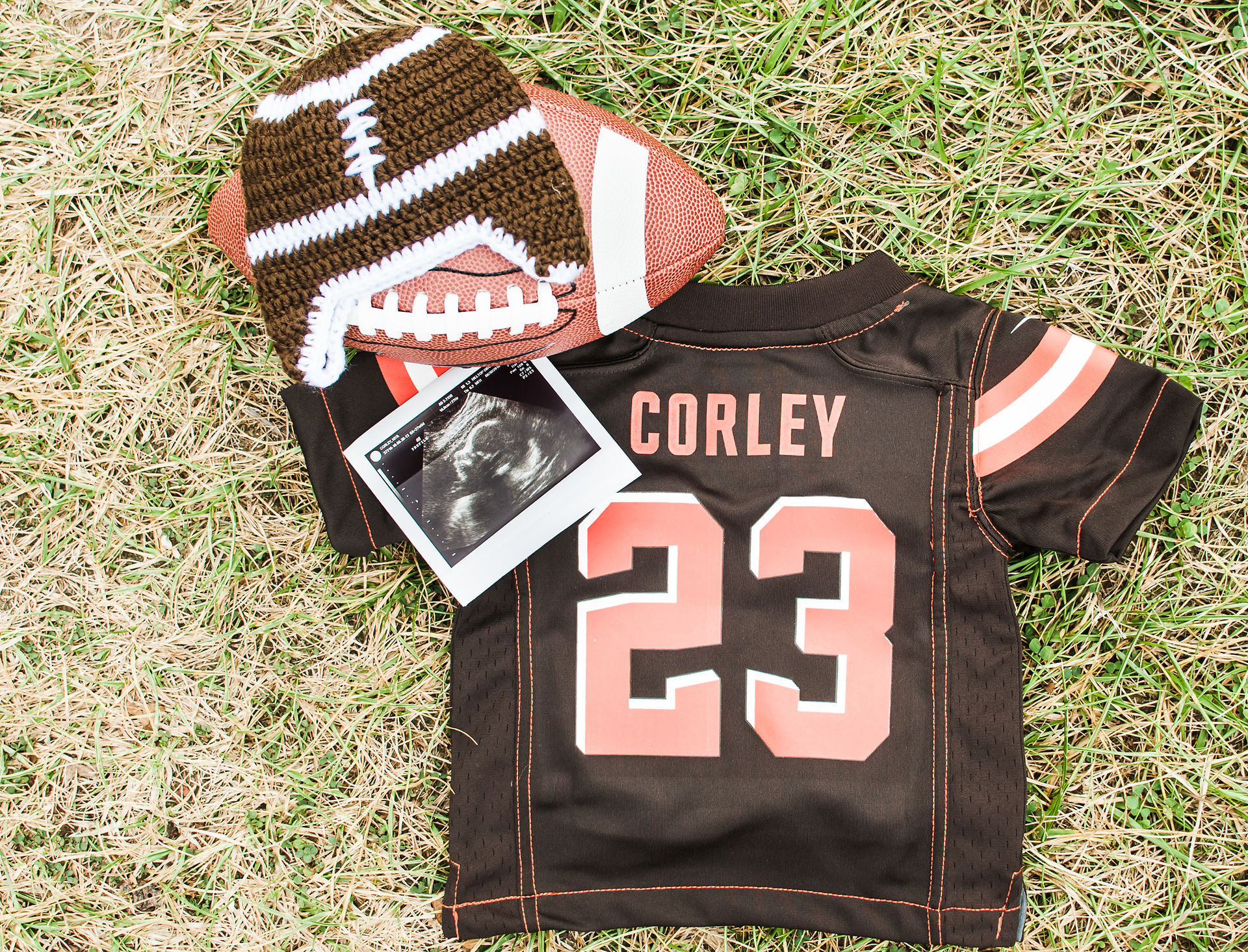 Corley's Maternity Shoot