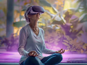 Immersive XR experience illustrating the viewing context a 3D creature design brief should define