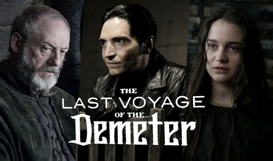 The Last Voyage of Demeter
