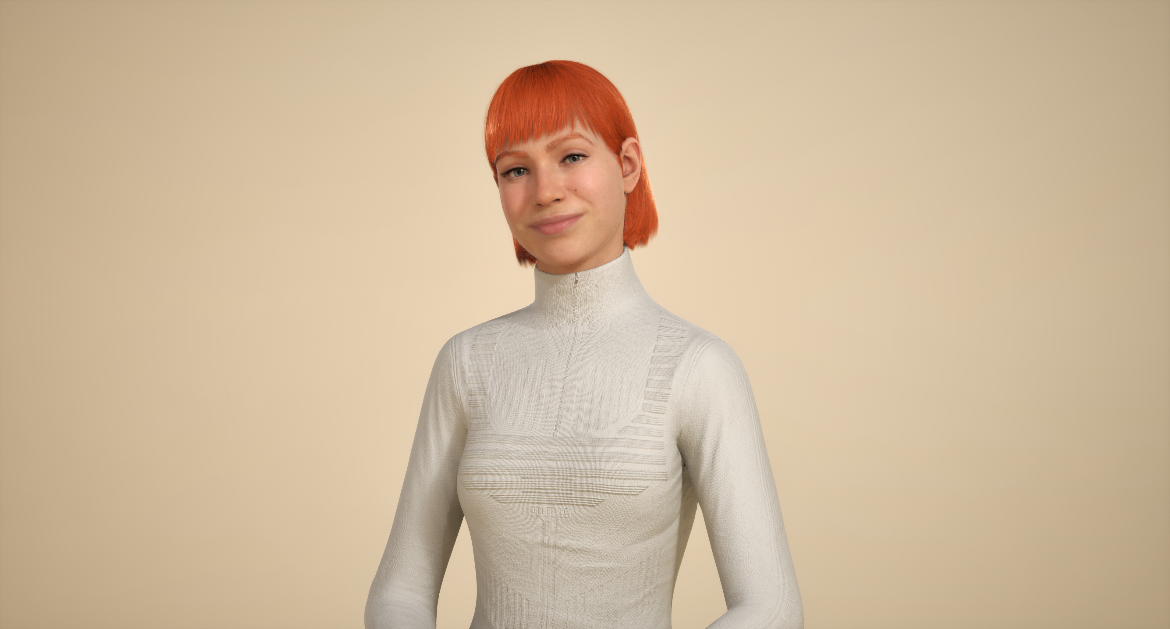 Digital character imagery from Mimic Minds