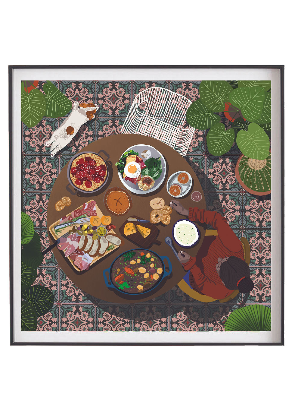 Thumbnail: Quarantine Dinner