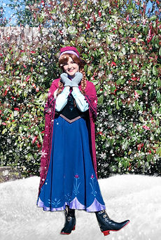 The Snow Princess