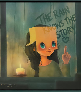 Faisal Darmawan - The Rain Knows The Story.jpg