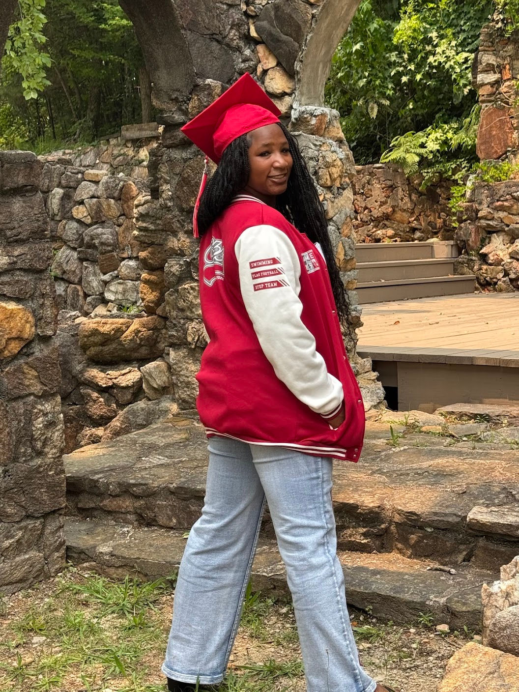 Letterman Jacket