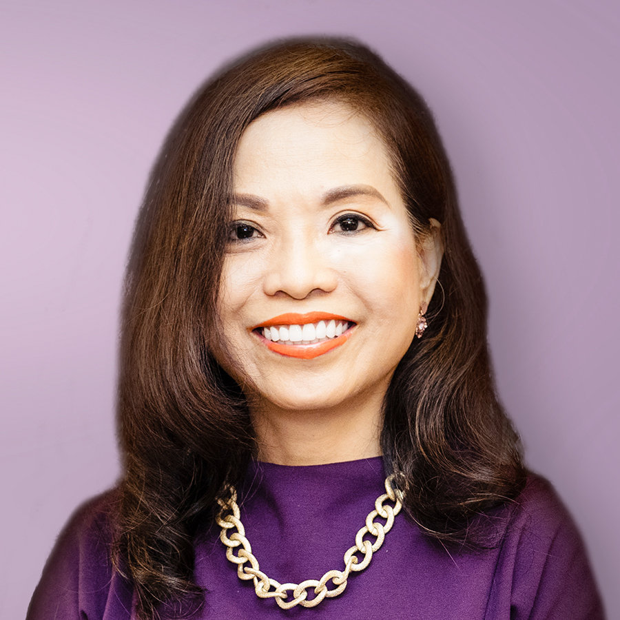 Mrs. TRAN NGOC DANH