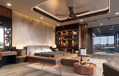 Nội thất nhà bếp hiện đại