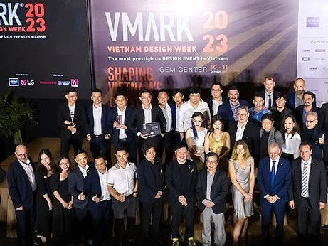 VIETNAM DESIGN WEEK VMARK 2023