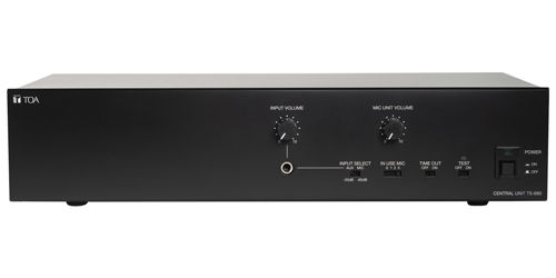 Thumbnail: Hệ Thống Âm Thanh Phòng Họp VM 002 (11 micro TOA + 4 loa TOA)