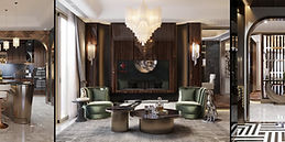Desert Pool Lounge