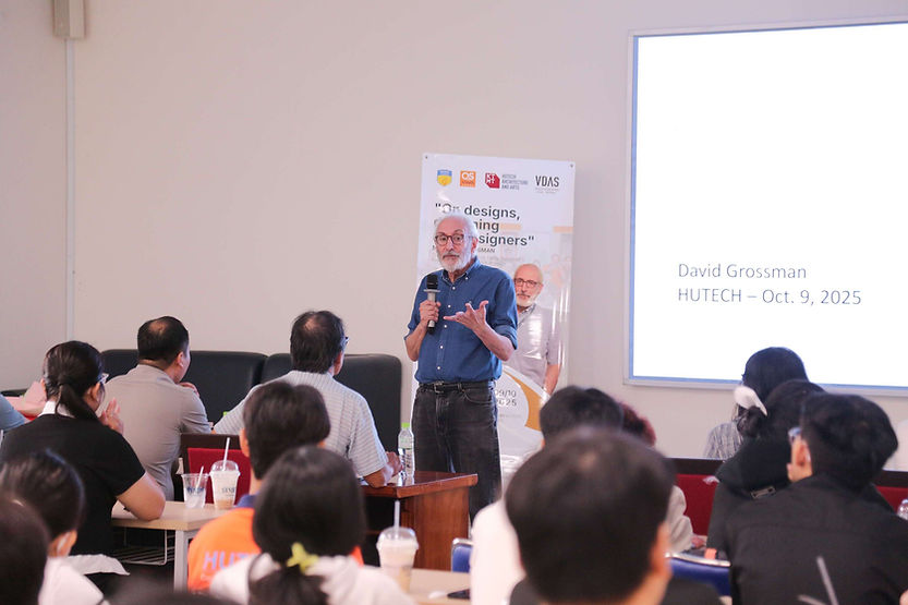 On Designs, Designing, and Designers