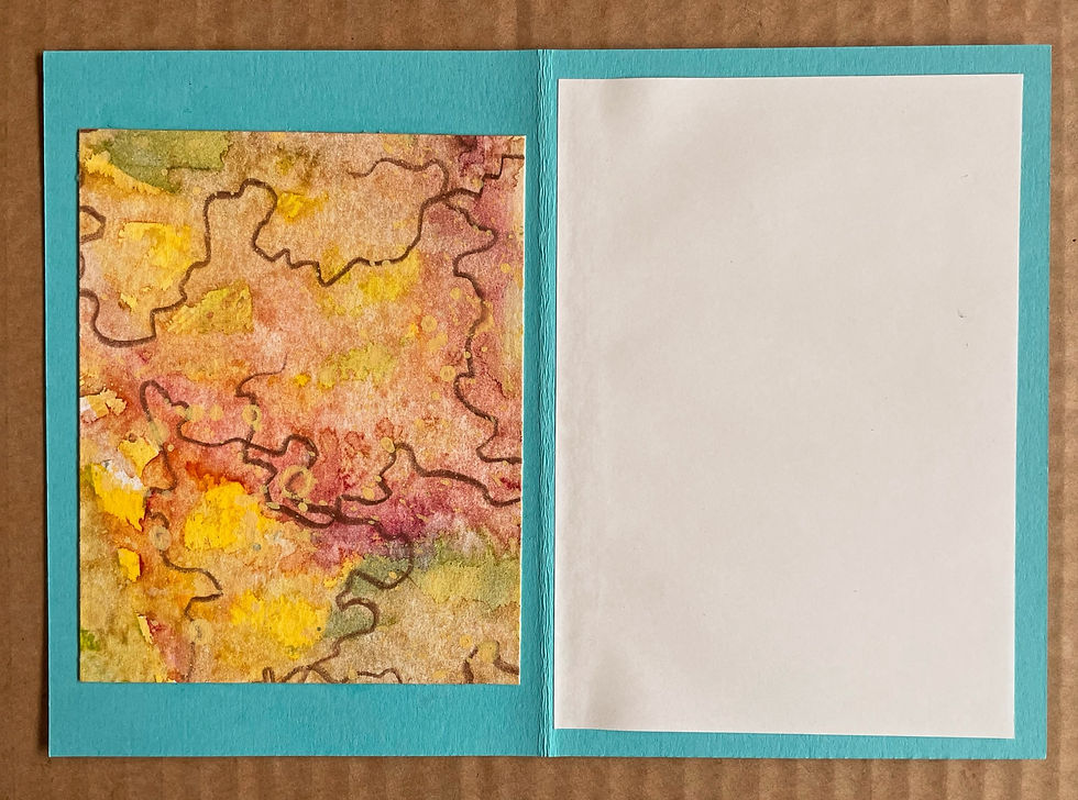 Thumbnail: Art Card - Scribed