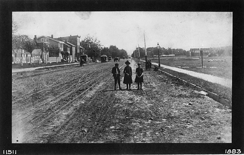 12. Looking South on Broad Street from Erie Avenue.tif