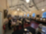 NE250 Threads of History workshop at the Historical Society of Frankford.