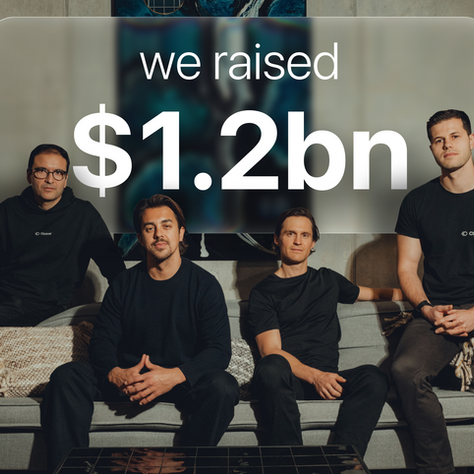 Cloover sichert sich Finanzierungszusage in Höhe von 1,2 Milliarden Dollar für die Entwicklung eines KI-Betriebssystems zur Energieunabhängigkeit