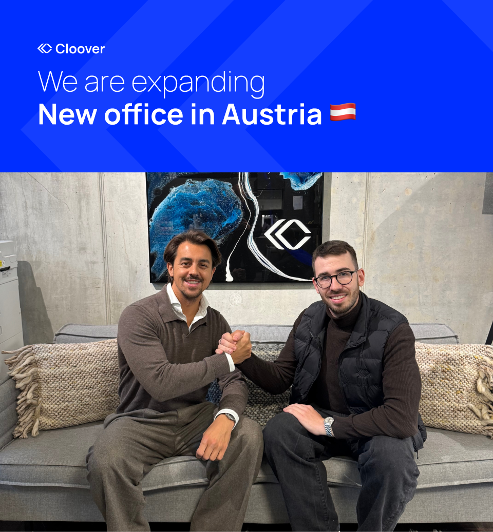 Cloover opens Vienna office to bring energy independence to every household