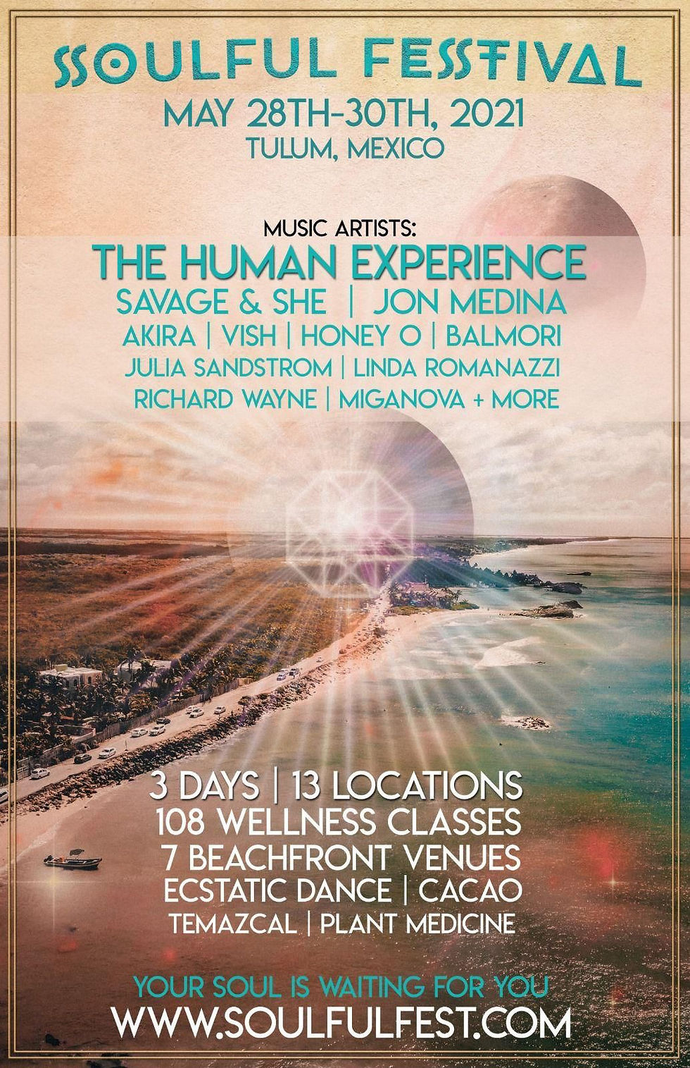 Event Flyer