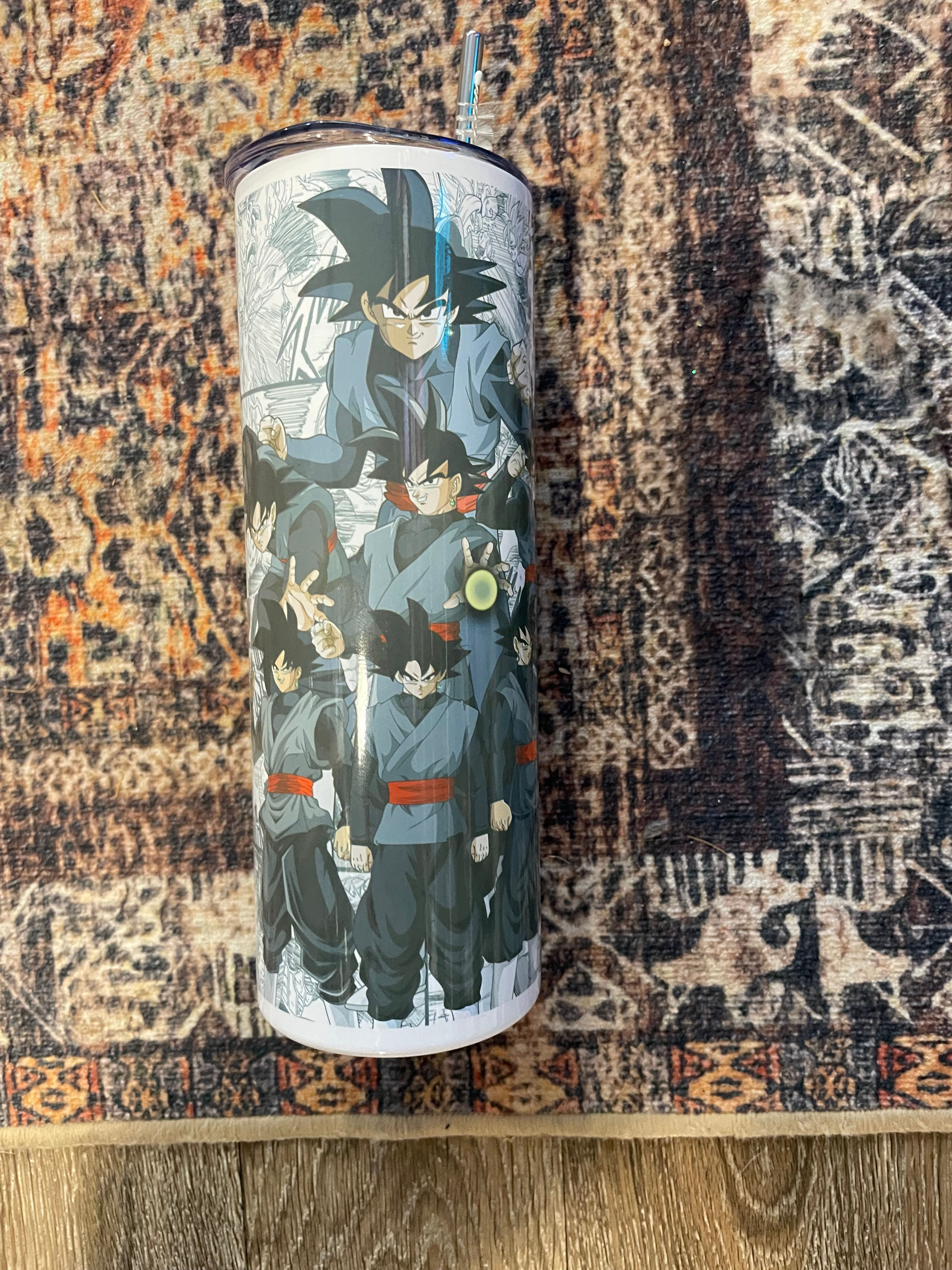 Dragon Ball Z Tumbler