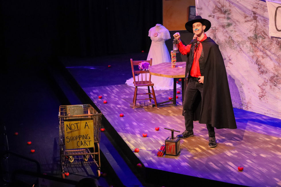 Melodrama - Chad DiBlasio (2024)