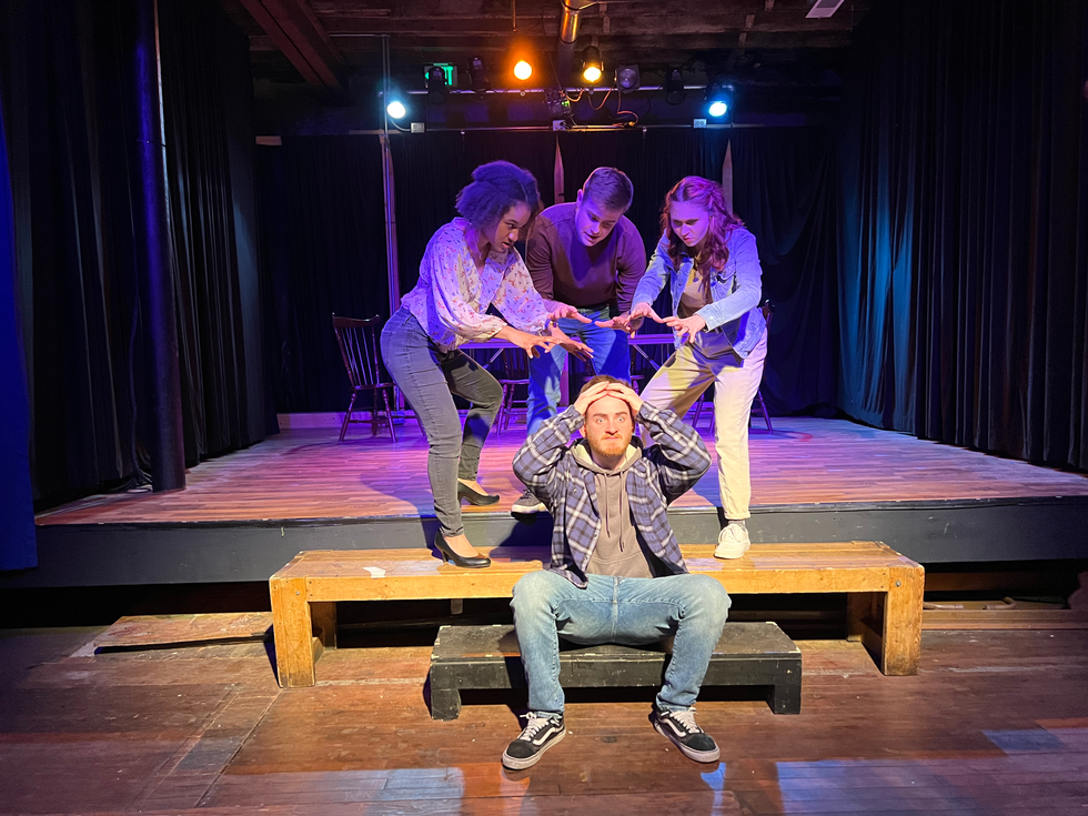 [title of show] - Payten Romig (2022)