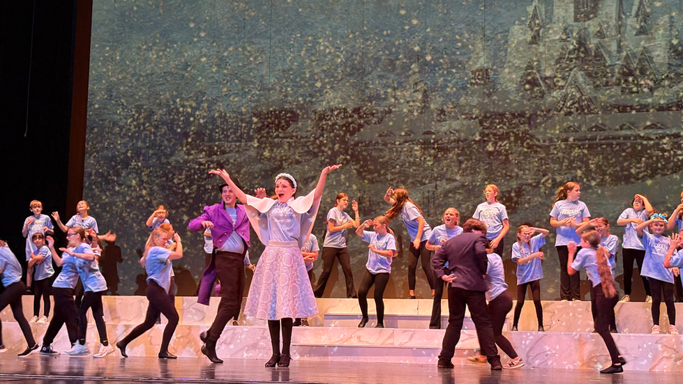 Frozen KIDS - Payten Romig (2025)