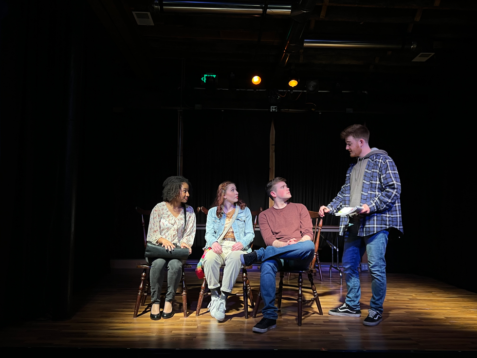 [title of show] - Payten Romig (2022)