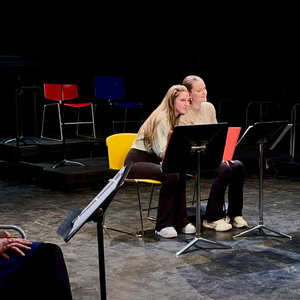 At Home During the Storm: Staged Reading