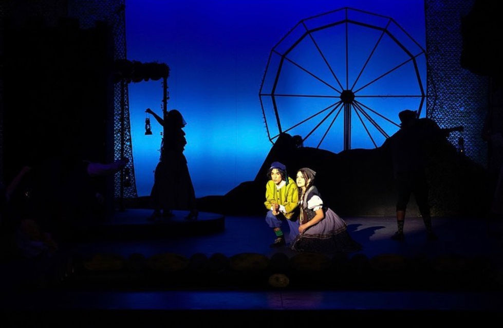 Into the Woods - Kip Shawger (2022)