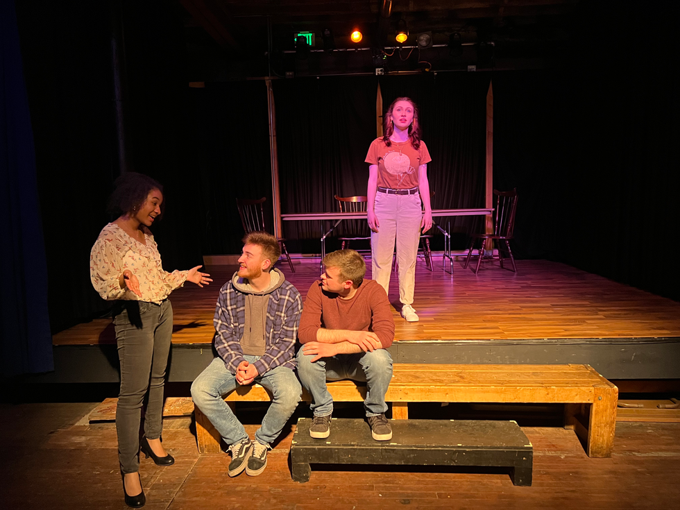 [title of show] - Payten Romig (2022)