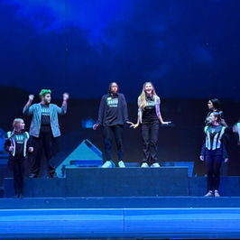 Additional Theatre Experience