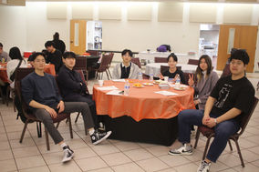 청년 예배 소그룹