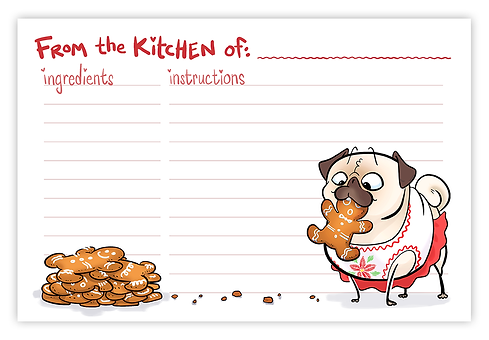 Inkpug Recipe Card WIX thumbnail fawn.pn
