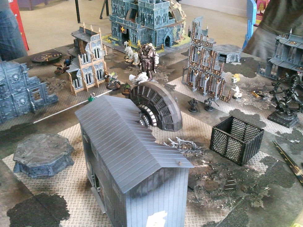2013-08-31 Partie Warmachine