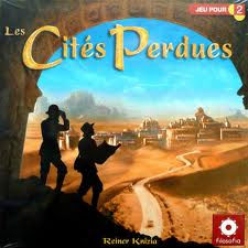 Les Cités Perdues