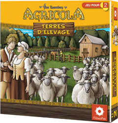 Agricola Terres d'élevage