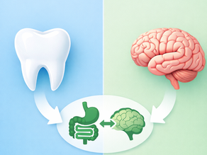 Can Oral Health Affect Brain Health? What Science Is Now Revealing