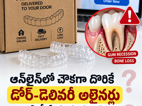 Risks of Cheap Direct-to-Consumer Online Aligners: What Patients Should Know