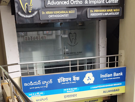 Title: How to Find the Best Dentist in Vizianagaram: A Comprehensive Guide