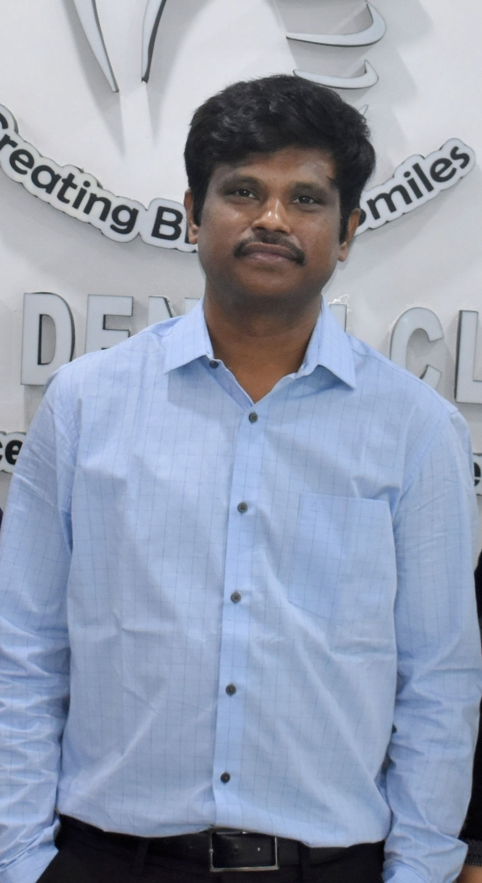 Meet Dr. Kiran Vungarala - Vizianagaram’s Leading Orthodontist for Braces, Invisalign & Clear Aligners