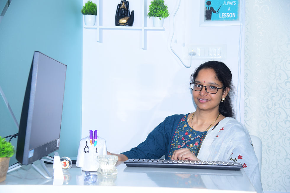 Gums specialist in Vizianagaram