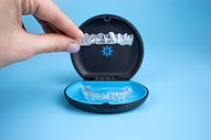 Invisalign treatment in Vizianagaram using transparent removable aligners