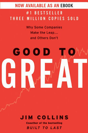 Business Acumen: Good to Great Book