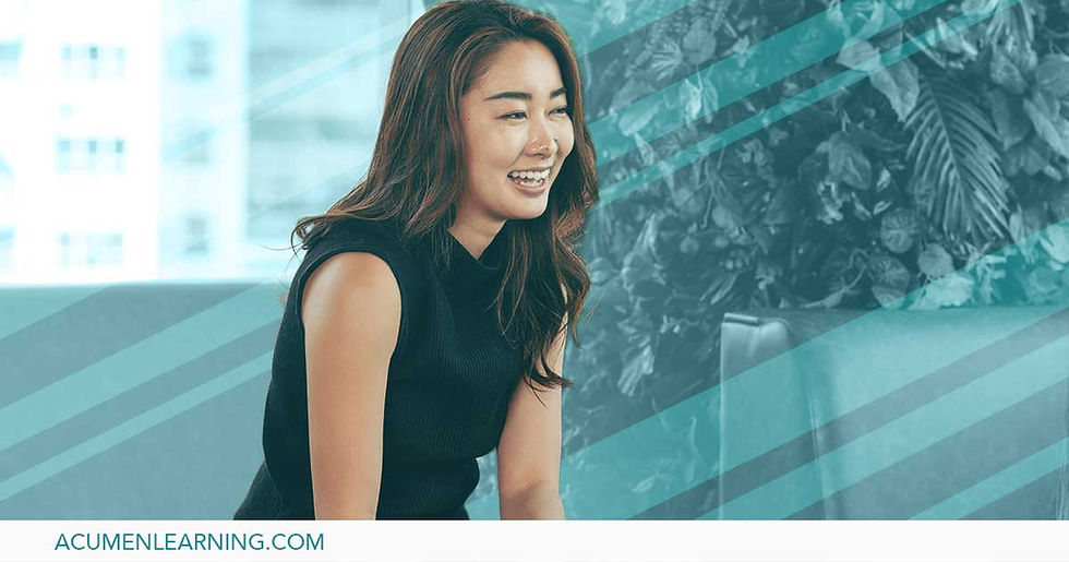 What Business Acumen Really Means for Your Career