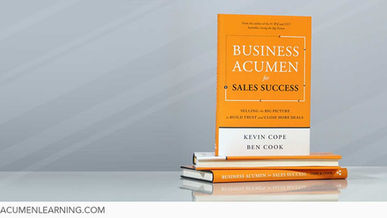 Why Business Acumen is the Ultimate Sales Advantage