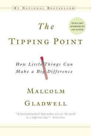 Business Acumen: The Tipping Point