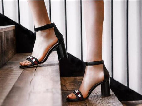 Stuart Weitzman sale's footwear is a crucial section of persona assertion