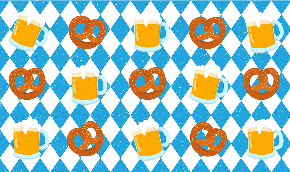 Oktoberfest! 🍺🇩🇪 2024