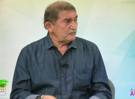 “O Nogueirão é um caso sério. Temos que pensar em encontrar condições", diz secretário de esportes