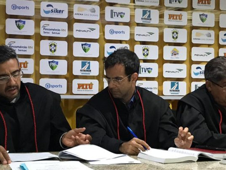 Holofotes no campo, no TJD ninguém aguenta mais